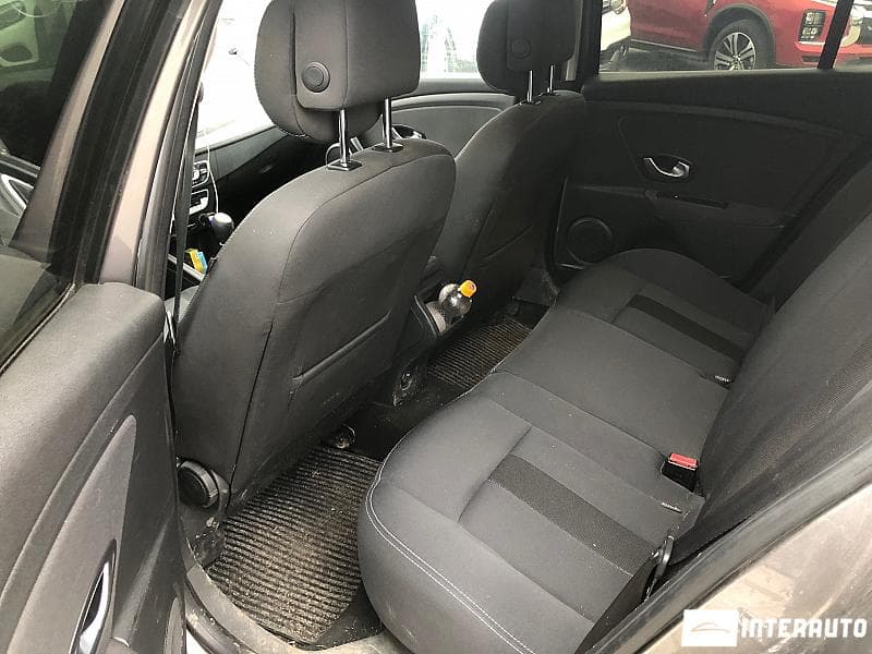 2009 Renault Megane — Miniatură 14