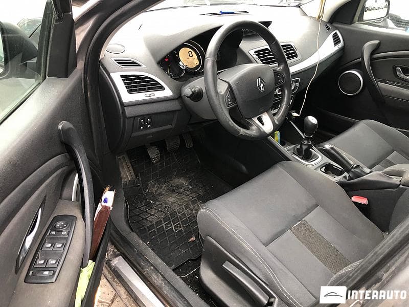 2009 Renault Megane — Miniatură 8