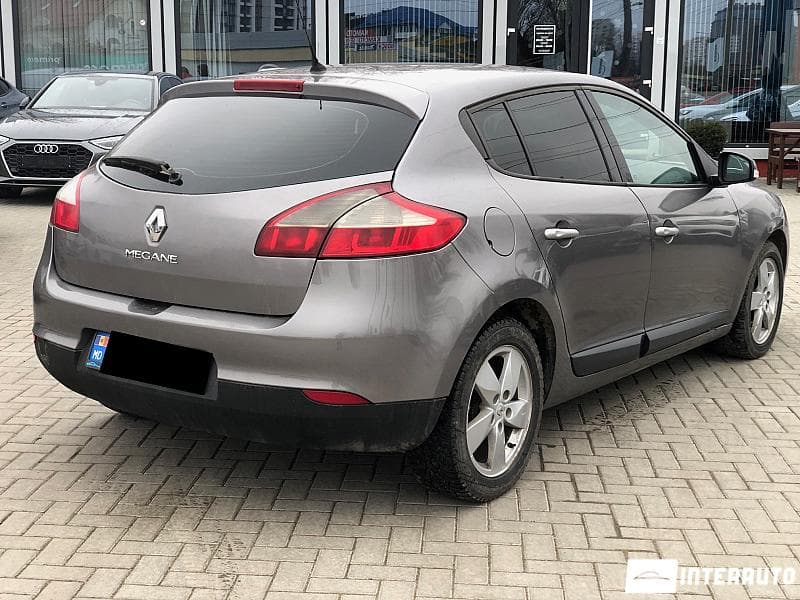 2009 Renault Megane — Miniatură 4
