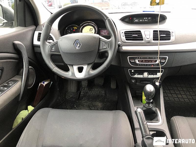 2009 Renault Megane — Miniatură 9