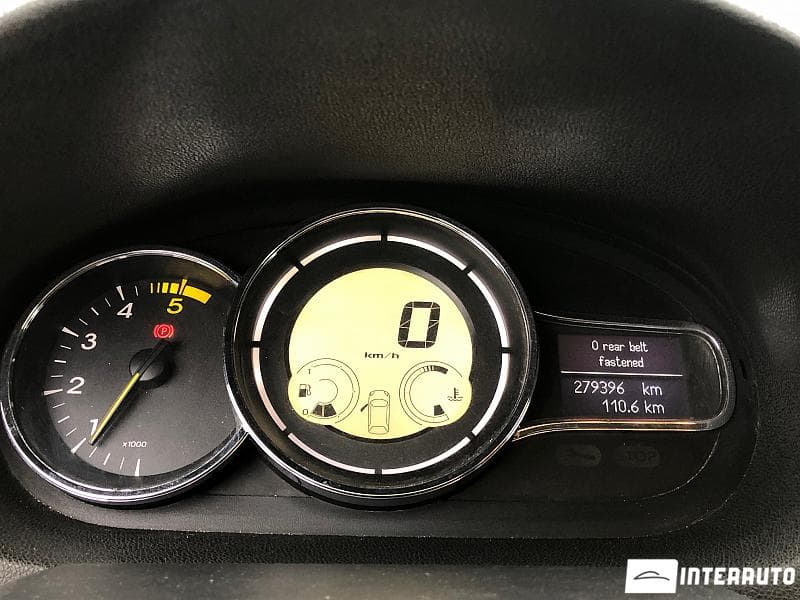 2009 Renault Megane — Miniatură 12