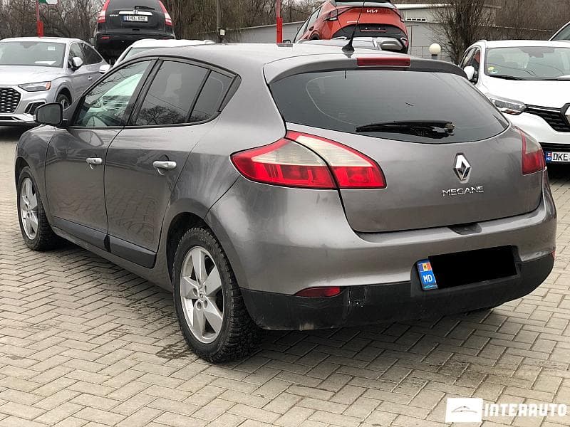 2009 Renault Megane — Miniatură 6