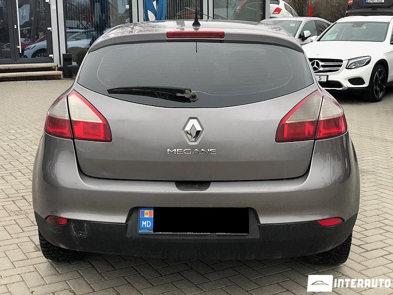 2009 Renault Megane — Miniatură 5