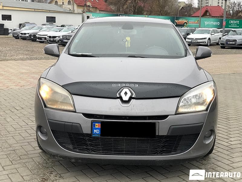 2009 Renault Megane — Miniatură 2