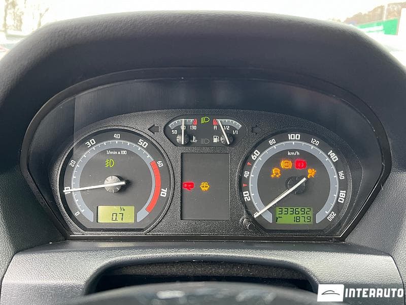 2006 Skoda Fabia — Miniatură 8