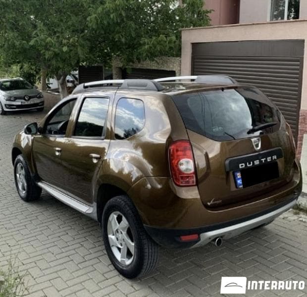2013 Dacia Duster — Miniatură 4