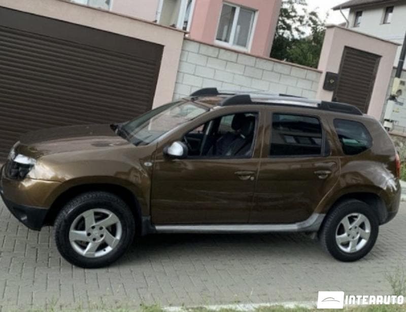 2013 Dacia Duster — Miniatură 3