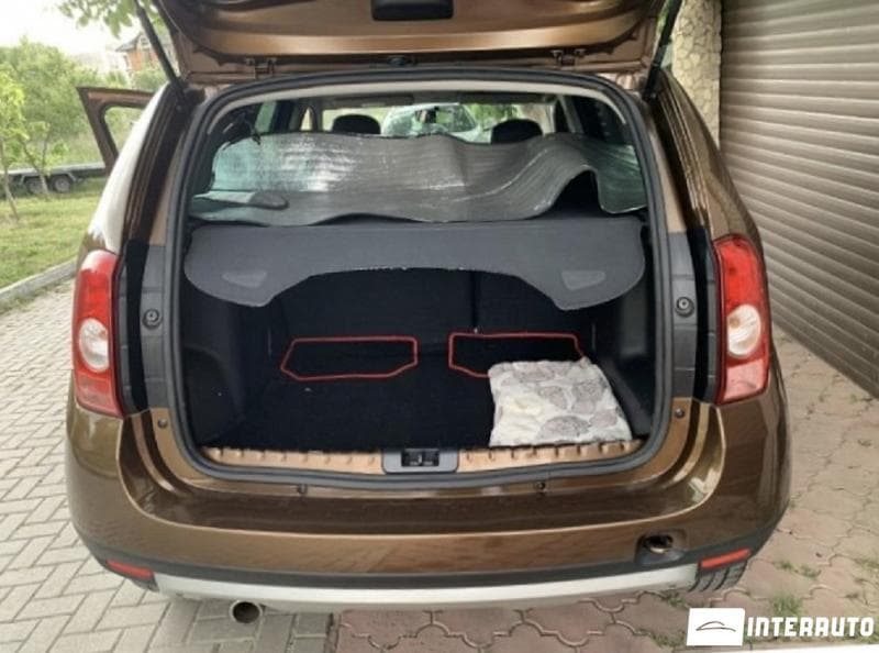 2013 Dacia Duster — Miniatură 9