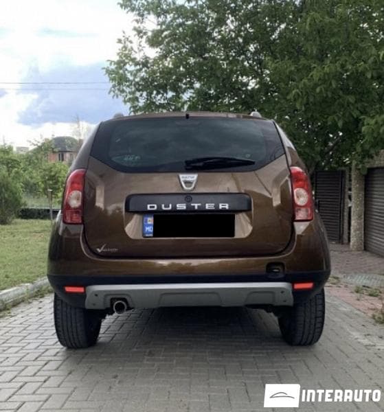 2013 Dacia Duster — Miniatură 5