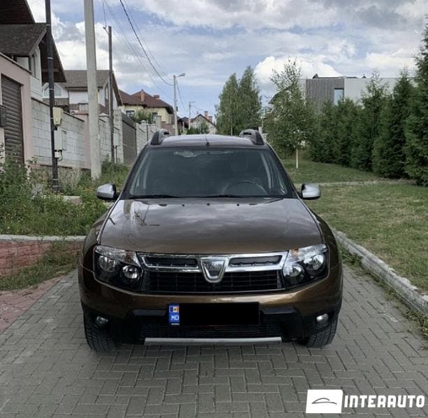 2013 Dacia Duster — Miniatură 2