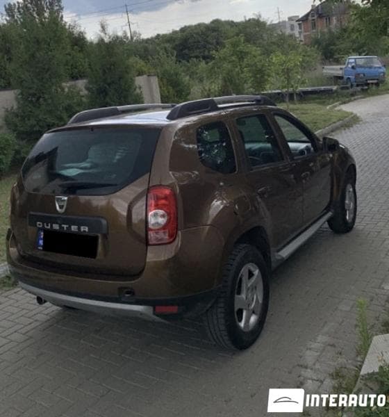 2013 Dacia Duster — Miniatură 6