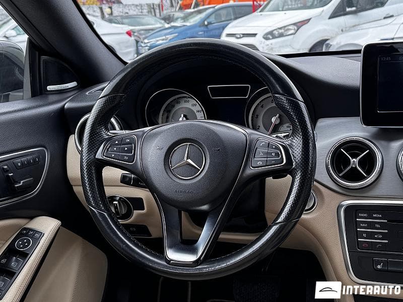 Mercedes CLA 250 2015 — Миниатюра 8