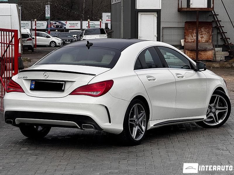 Mercedes CLA 250 2015 — Миниатюра 3