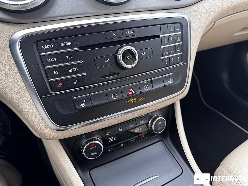 Mercedes CLA 250 2015 — Миниатюра 12