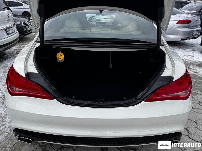 Mercedes CLA 250 2015 — Миниатюра 17