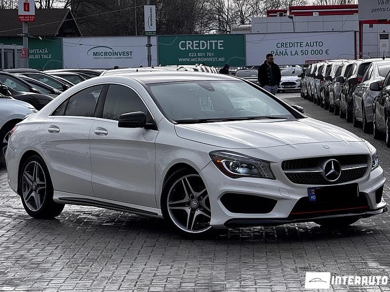 Mercedes CLA 250 2015 — Миниатюра 4