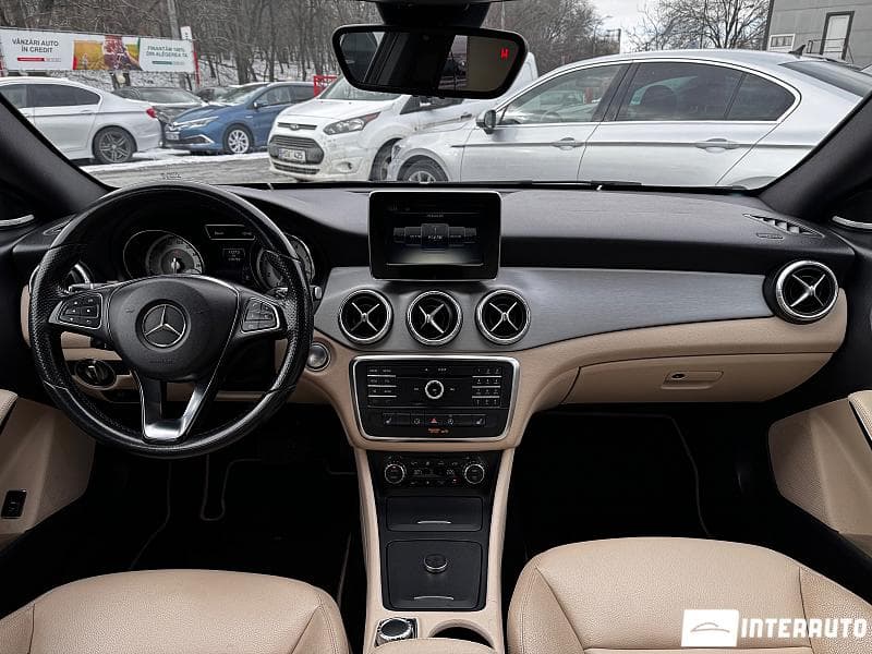 Mercedes CLA 250 2015 — Миниатюра 7