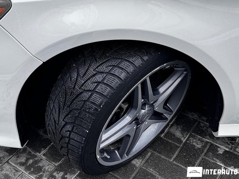 Mercedes CLA 250 2015 — Миниатюра 18