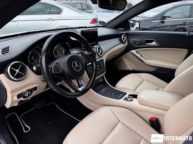 Mercedes CLA 250 2015 — Миниатюра 6