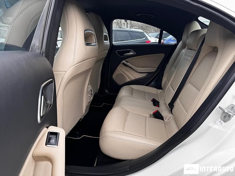 Mercedes CLA 250 2015 — Миниатюра 16