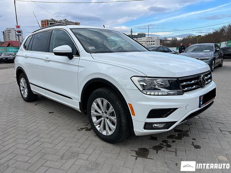 2017 Volkswagen Tiguan — Miniatură 2