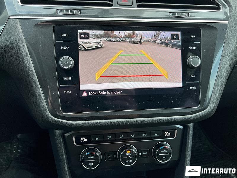 2017 Volkswagen Tiguan — Miniatură 14