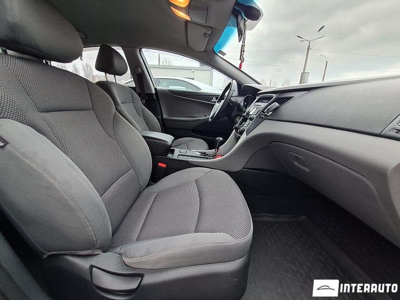 2011 Hyundai Sonata — Miniatură 7