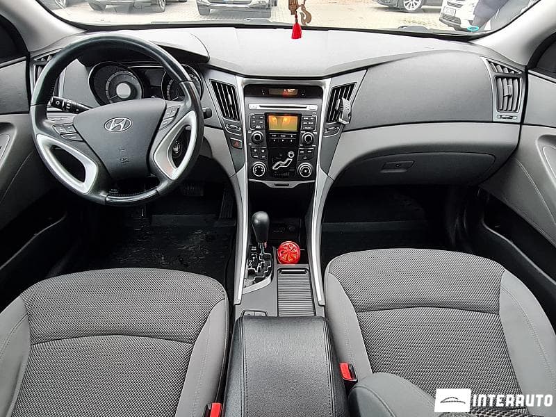 2011 Hyundai Sonata — Miniatură 6