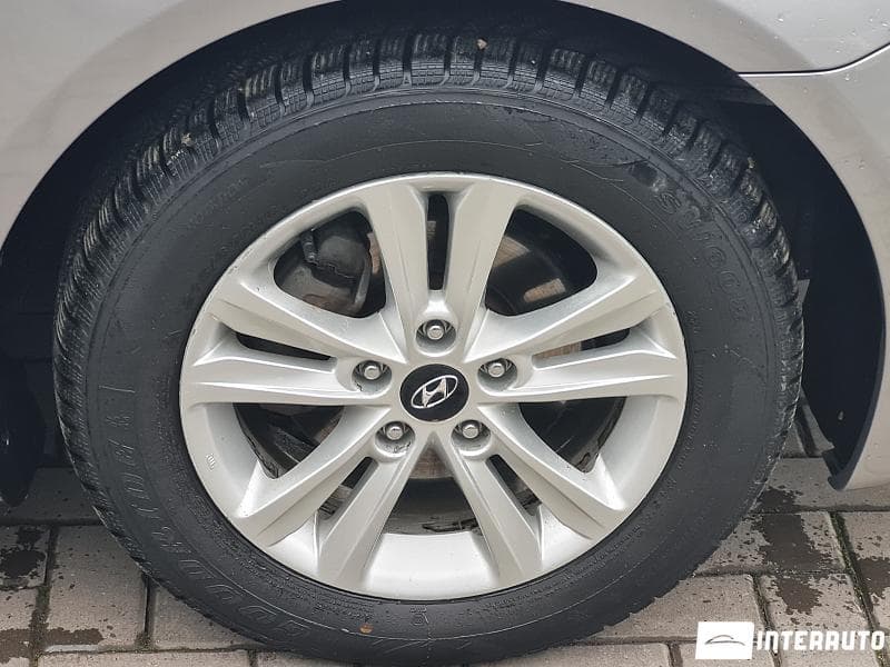 2011 Hyundai Sonata — Miniatură 17