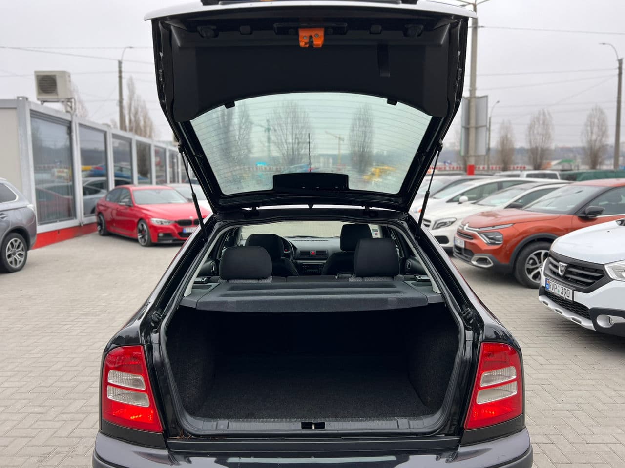 Skoda Octavia 2006 — Миниатюра 6