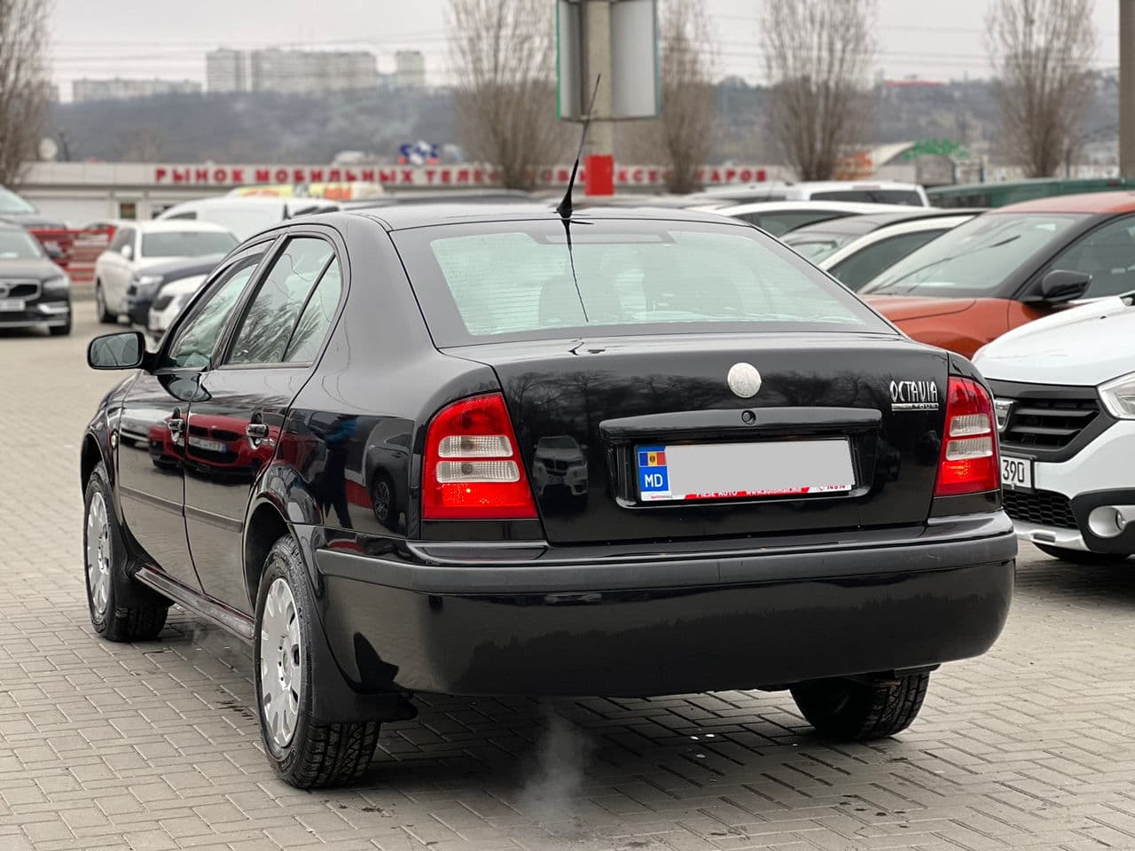 Skoda Octavia 2006 — Миниатюра 4