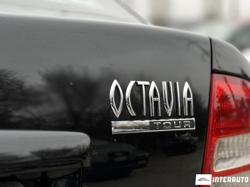 Skoda Octavia 2006 — Миниатюра 8