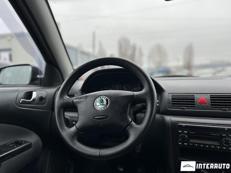 Skoda Octavia 2006 — Миниатюра 11