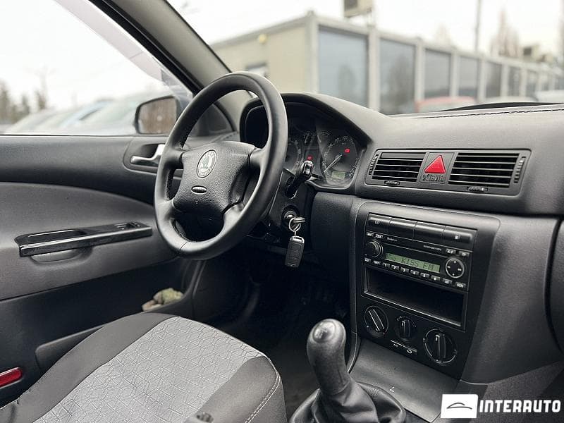 Skoda Octavia 2006 — Миниатюра 7