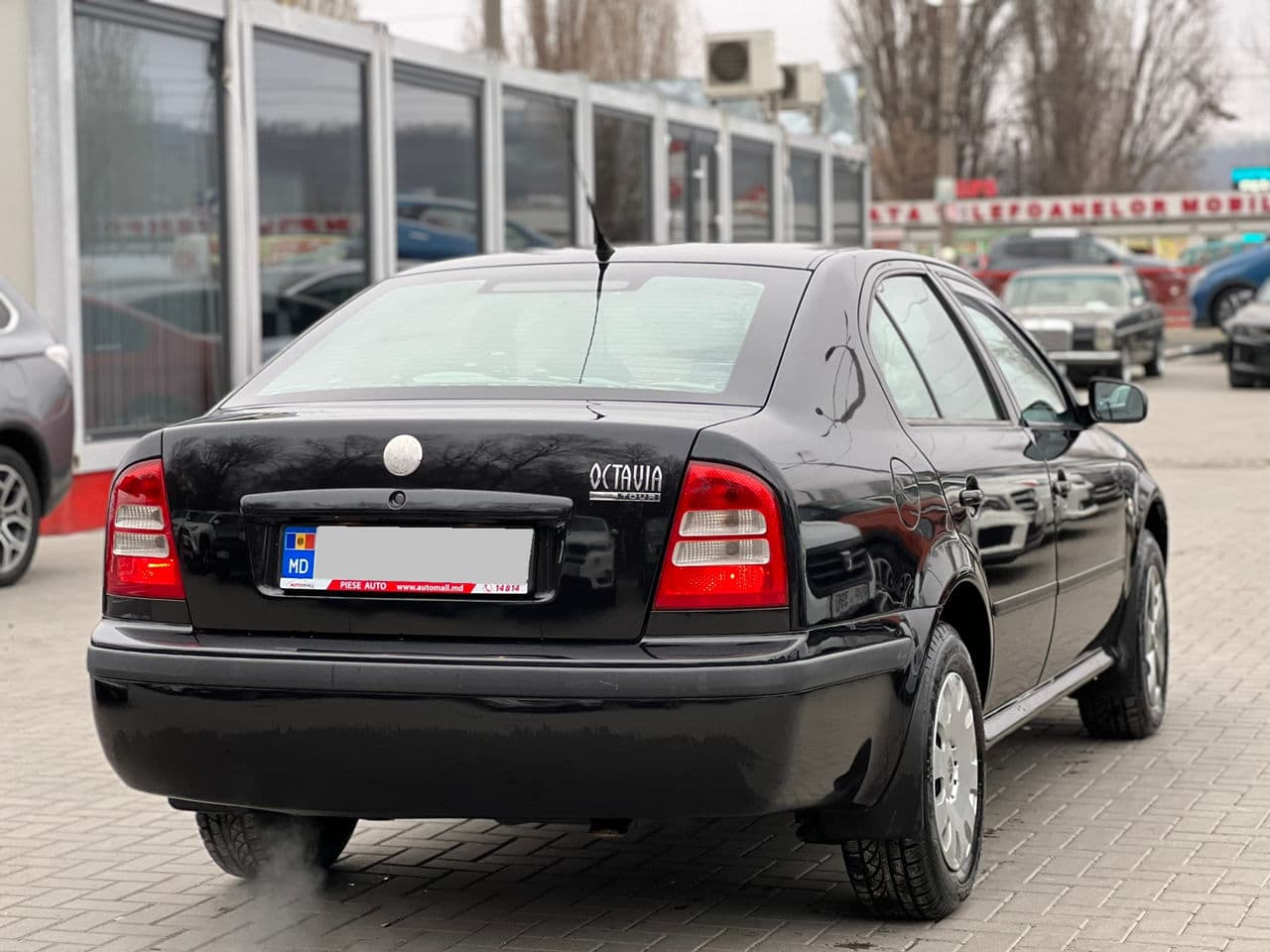 Skoda Octavia 2006 — Миниатюра 2