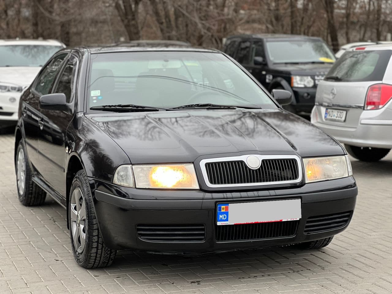 Skoda Octavia 2006 — Миниатюра 3