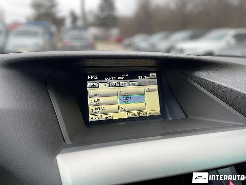 2009 Lexus RX 450h — Miniatură 16