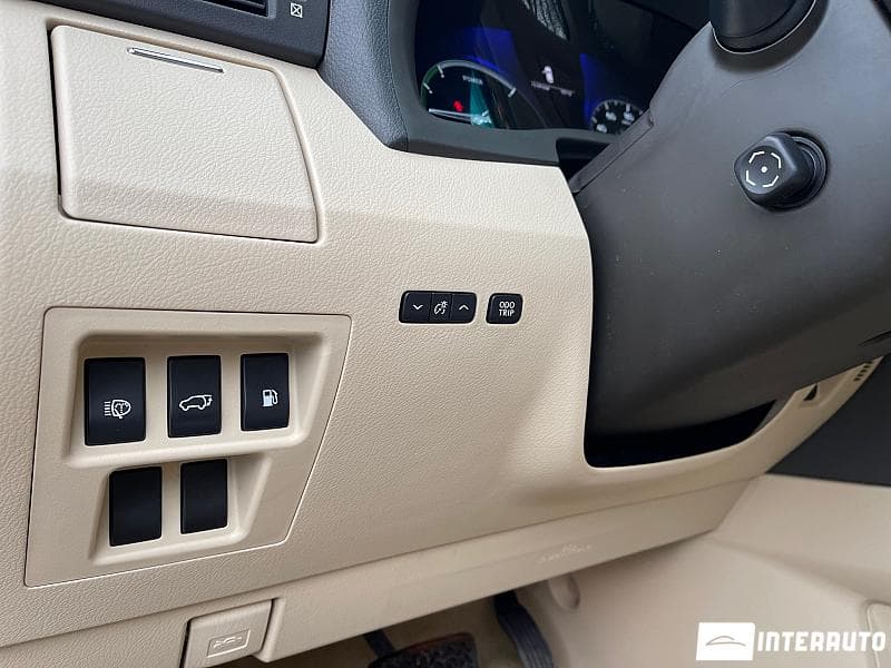2009 Lexus RX 450h — Miniatură 11