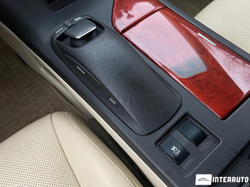 2009 Lexus RX 450h — Miniatură 19