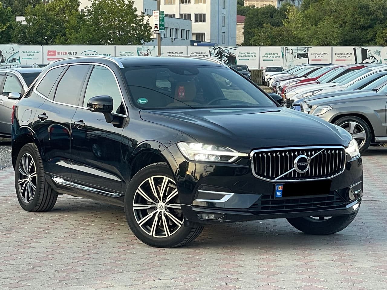 Volvo XC 60 2018 — Миниатюра 4
