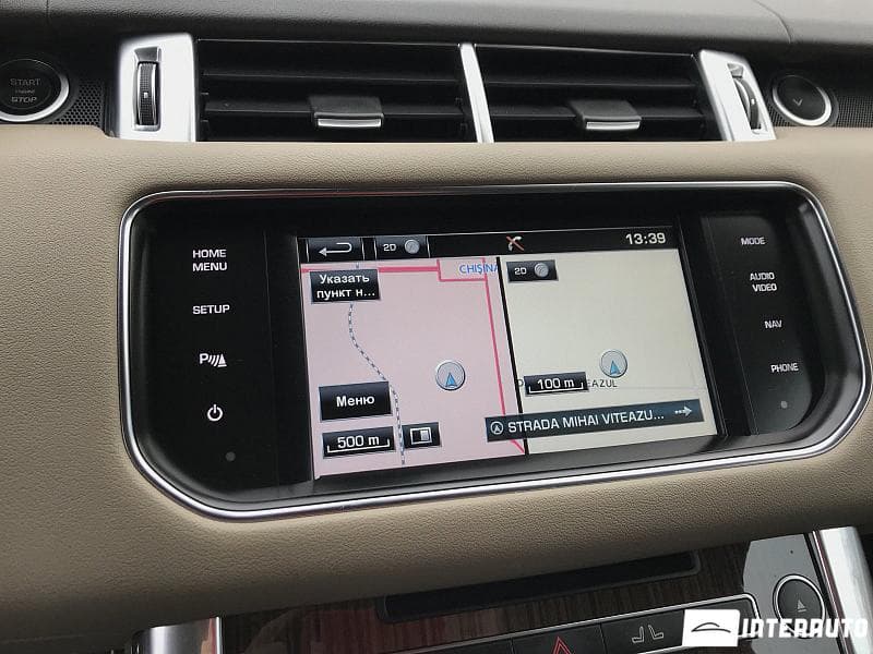 Land Rover Range Rover Sport 2014 — Миниатюра 17