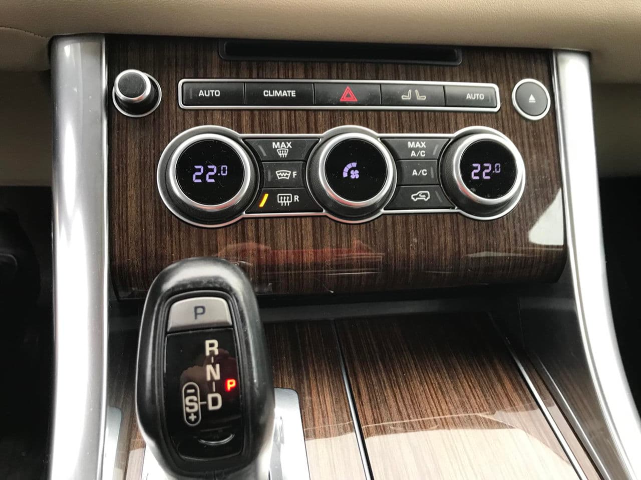 Land Rover Range Rover Sport 2014 — Миниатюра 19