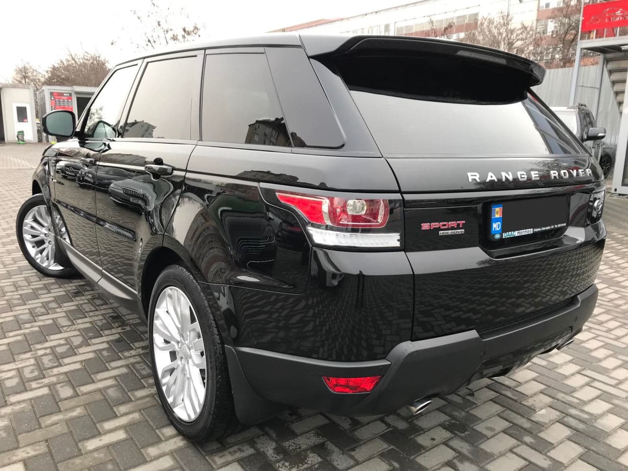 Land Rover Range Rover Sport 2014 — Миниатюра 3