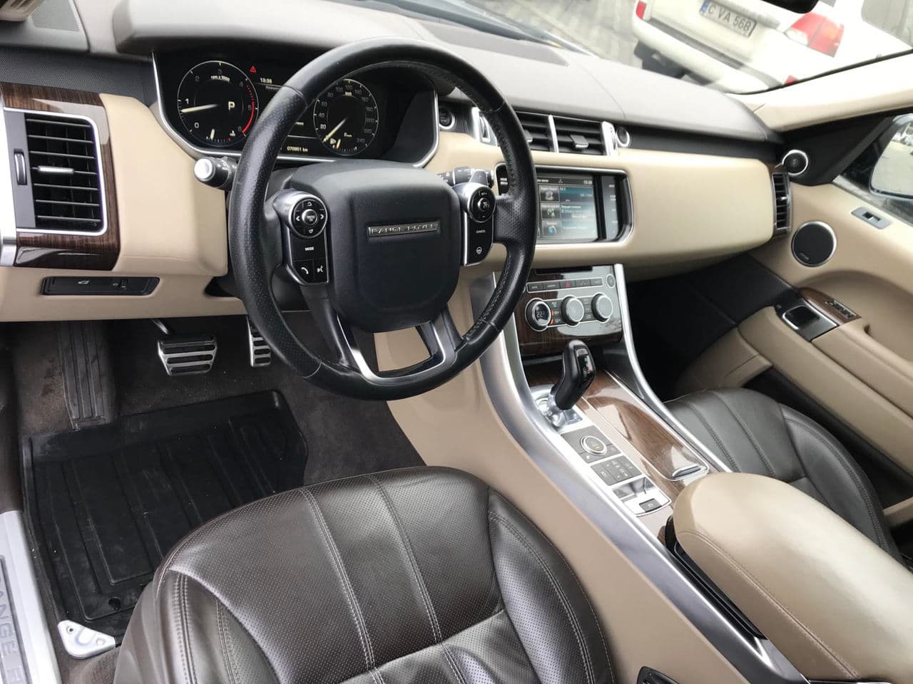 Land Rover Range Rover Sport 2014 — Миниатюра 9