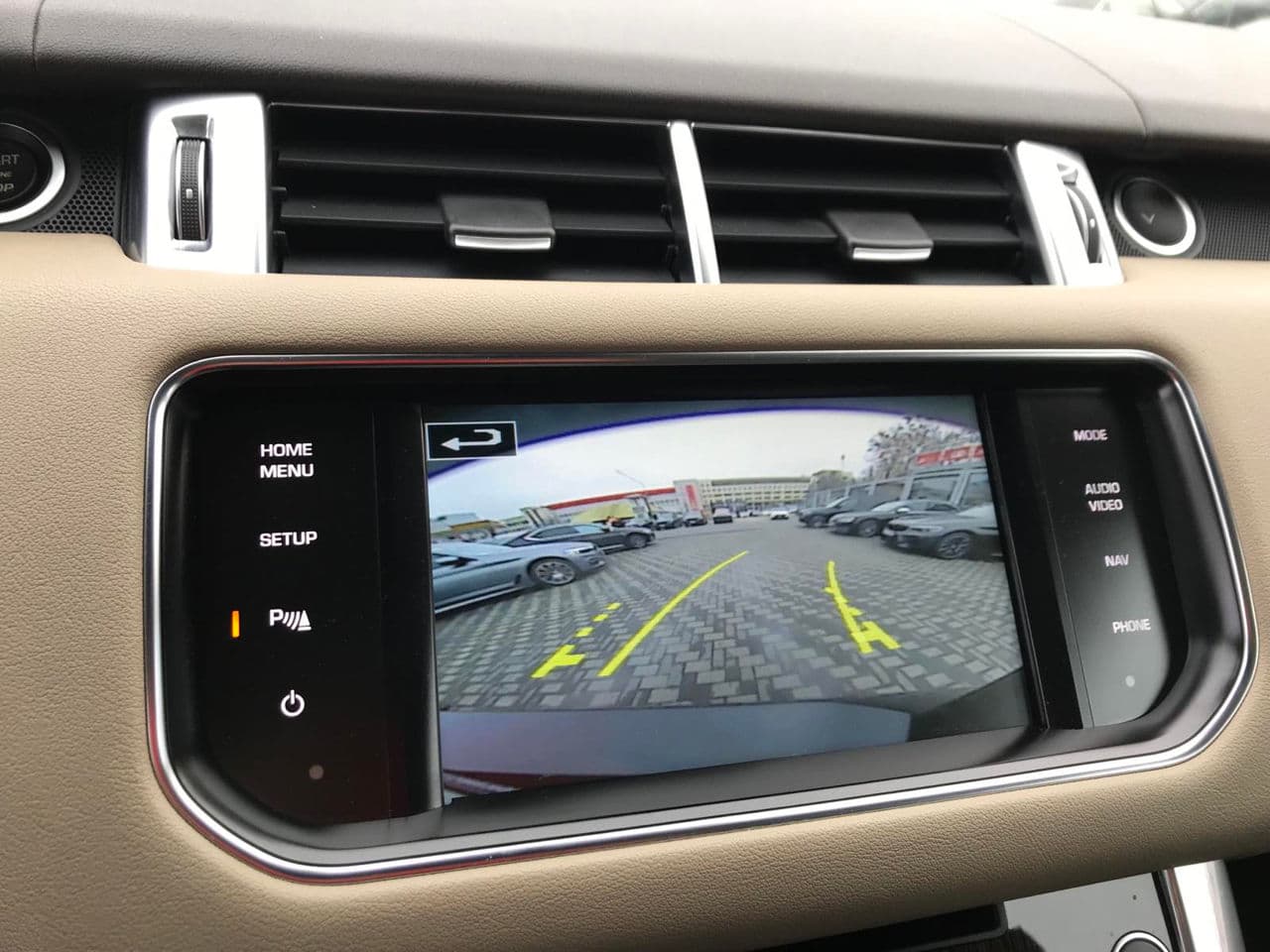Land Rover Range Rover Sport 2014 — Миниатюра 18