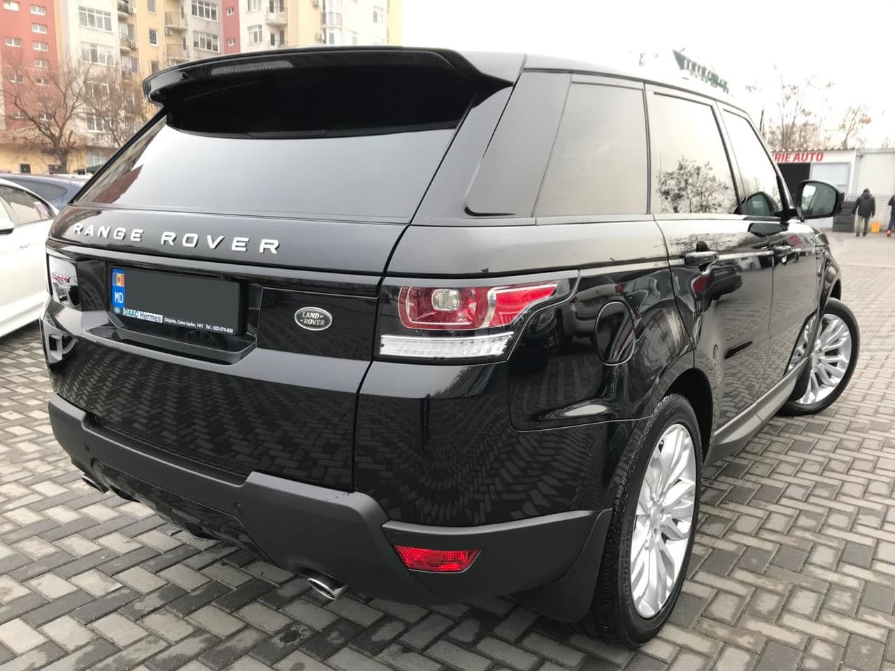 Land Rover Range Rover Sport 2014 — Миниатюра 4