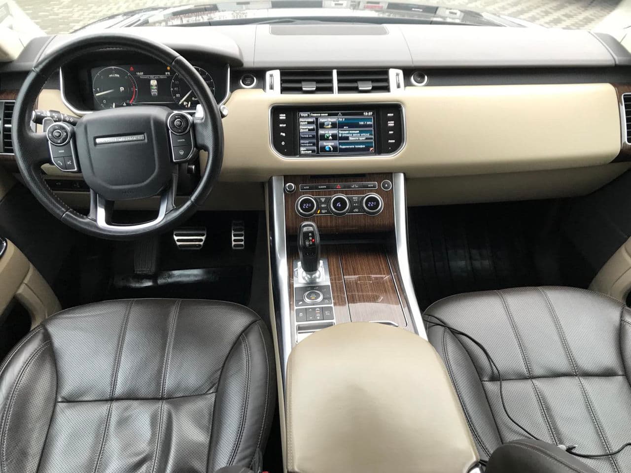 Land Rover Range Rover Sport 2014 — Миниатюра 10