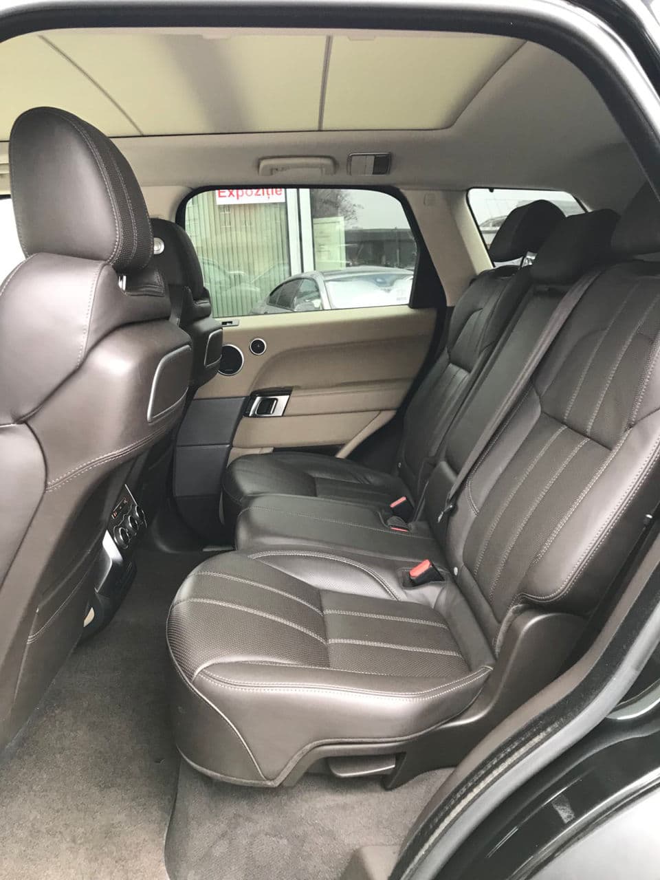 Land Rover Range Rover Sport 2014 — Миниатюра 25