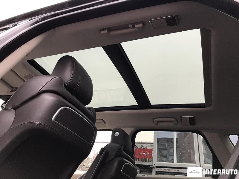 Land Rover Range Rover Sport 2014 — Миниатюра 23
