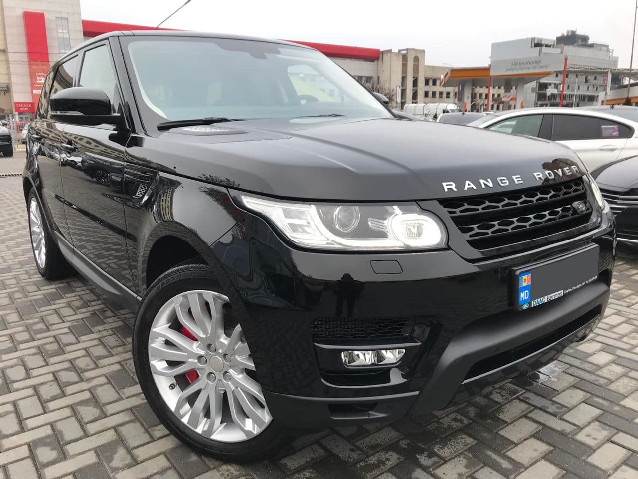 Land Rover Range Rover Sport 2014 — Миниатюра 2